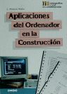 APLICACIONES DEL ORDENADOR EN LA CONSTRUCCION