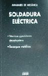 SOLDADURA ELECTRICA