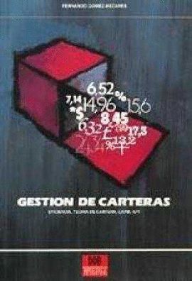 GESTION DE CARTERAS: EFICIENCIA, TEORIA DE CARTERAS, CAMP, APT