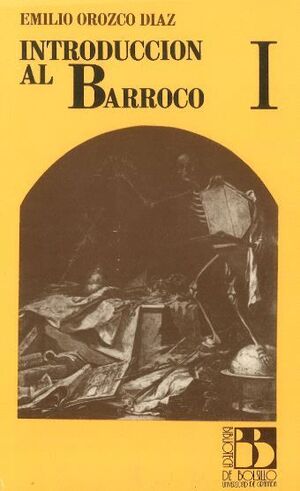 INTRODUCCION AL BARROCO (2 TOMMOS)