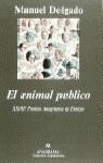 EL ANIMAL PUBLICO