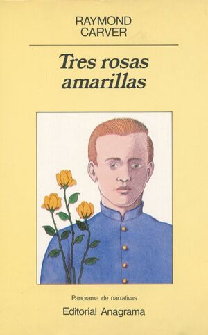 TRES ROSAS AMARILLAS