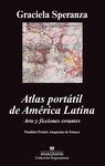 ATLAS PORTÁTIL DE AMÉRICA LATINA: ARTES Y FICCIONES ERRANTES