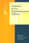 CONTRATOS DE LAS ADMINISTRACIONES PUBLICAS 2002