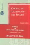 CODIGO DE LEGISLACION DEL SEGURO