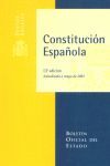 CONSTITUCION ESPAÑOLA 13ª