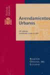 ARRENDAMIENTOS URBANOS 16ºEDICION (ACTUALIZADA JUNIO 2004)