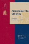 ARRENDAMIENTOS URBANOS 17ºEDICION