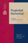 PROPIEDAD HORIZONTAL 20 EDICION