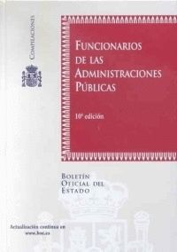 FUNCIONARIOS DE LAS ADMINSTRACIONES PUBLICAS