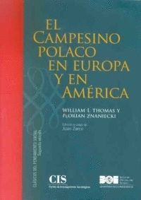 EL CAMPESINO POLACO EN EUROPA Y AMERICA 2/E (RUST)
