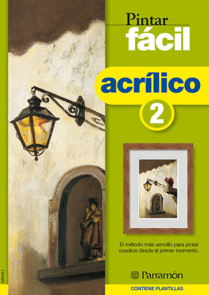 ACRILICO 2 (PINTAR FACIL)