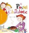PASTEL DE CHOCOLATE (PRIMERAS LECTURAS)