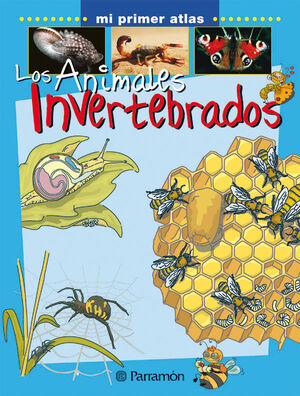 LOS ANIMALES INVERTEBRADOS (MI PRIMER ATLAS)