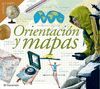 ORIENTACION Y MAPAS (GUIAS DE CAMPO)