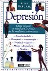 DEPRESION (SALUD NATURAL)