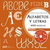 ALFABETOS Y LETRAS (+ CD)