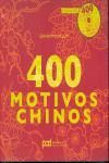 400 MOTIVOS CHINOS