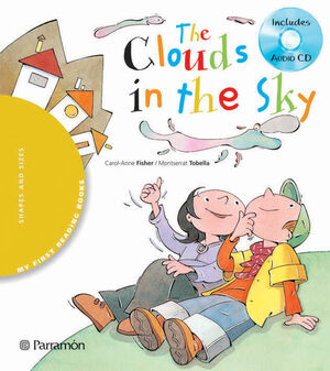 CLOUDS IN THE SKY (AUDIO CD) (MY FIRST READING BOOKS)