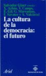 LA CULTURA DE LA DEMOCRACIA: EL FUTURO