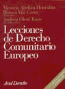 LECCIONES DE DERECHO COMUNITARIO EUROPEO