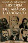 HISTORIA DEL ANALISIS ECONOMICO