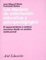 LOS EQUIPOS DE ORIENTACION EDUCATIVA Y PSICOPEDAGOGICA