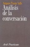 ANALISIS DE CONVERSACION