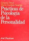 PRACTICAS DE PSICOLOGIA DE LA PERSONALIDAD