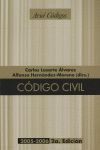 CODIGO CIVIL 2ºEDICION (SEPTIEMBRE 2005)