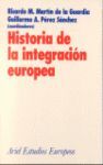 HISTORIA DE LA INTEGRACION EUROPEA