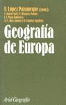 GEOGRAFIA DE EUROPA