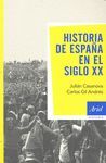 HISTORIA DE ESPAÑA EN EL S. XX