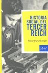HISTORIA SOCIAL DEL TERCER REICH