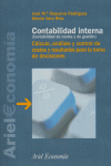 CONTABILIDAD INTERNA (CONTABILIDAD DE COSTES Y DE GESTION)
