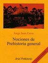 NOCIONES DE PREHISTORIA GENERAL