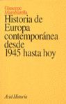 HISTORIA DE EUROPA CONTEMPORANEA DESDE 1945 HASTA HOY