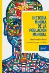 HISTORIA MINIMA DE LA POBLACION MUNDIAL