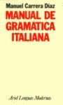 MANUAL DE GRAMATICA ITALIANA