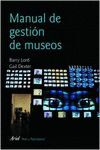 MANUAL DE GESTION DE MUSEOS