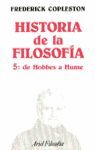 HISTORIA DE LA FILOSOFIA V