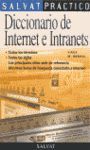 DICCIONARIO DE INTERNET E INTRANETS