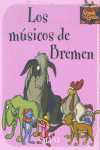 LOS MUSICOS DE BREMEN (CARTONE-SIMSALA GRIMM)
