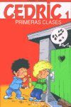 CEDRIC 1 PRIMERAS CLASES