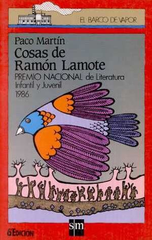 COSAS DE RAMON LAMOTE