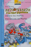 SITO KESITO Y SU ROBOT GIGANTESCO CONTRA LOS MONOS MECANICOS DE