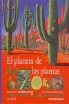 EL PLANETA DE LAS PLANTAS