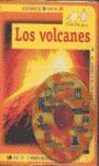 LOS VOLCANES (LIBRO+CD-ROM)