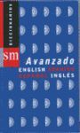 DICCIONARIO AVANZADO INGLES/ESPAÑOL ESPAÑOL/INGLES