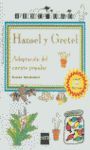 HANSEL Y GRETEL (ADAPTACION DEL CUENTO POPULAR)